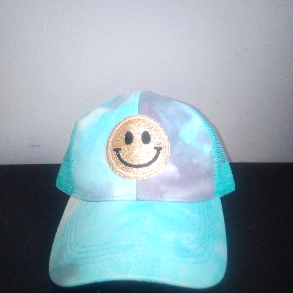 Velcro Snapback Hat